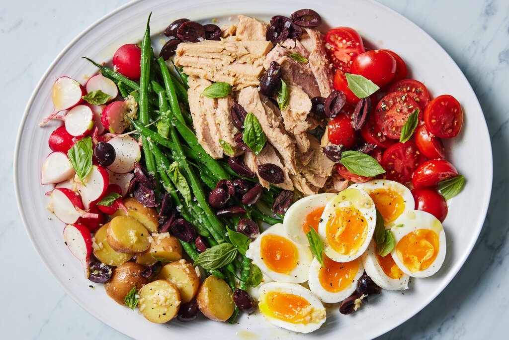 Niçoise Olives