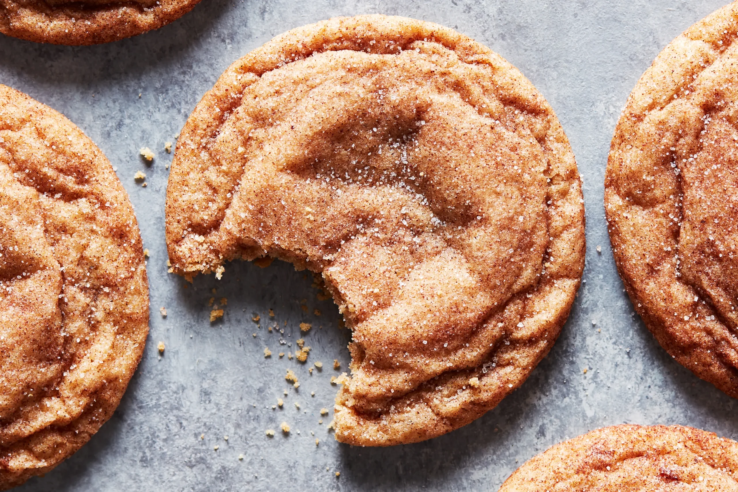 Sweet Potato Cinnamon Cookies