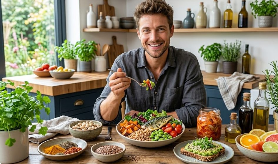 Anti-Inflammatory Foods to Eat