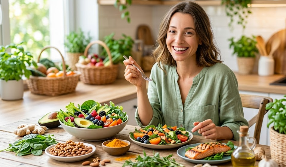 Anti-Inflammatory Diet Principles