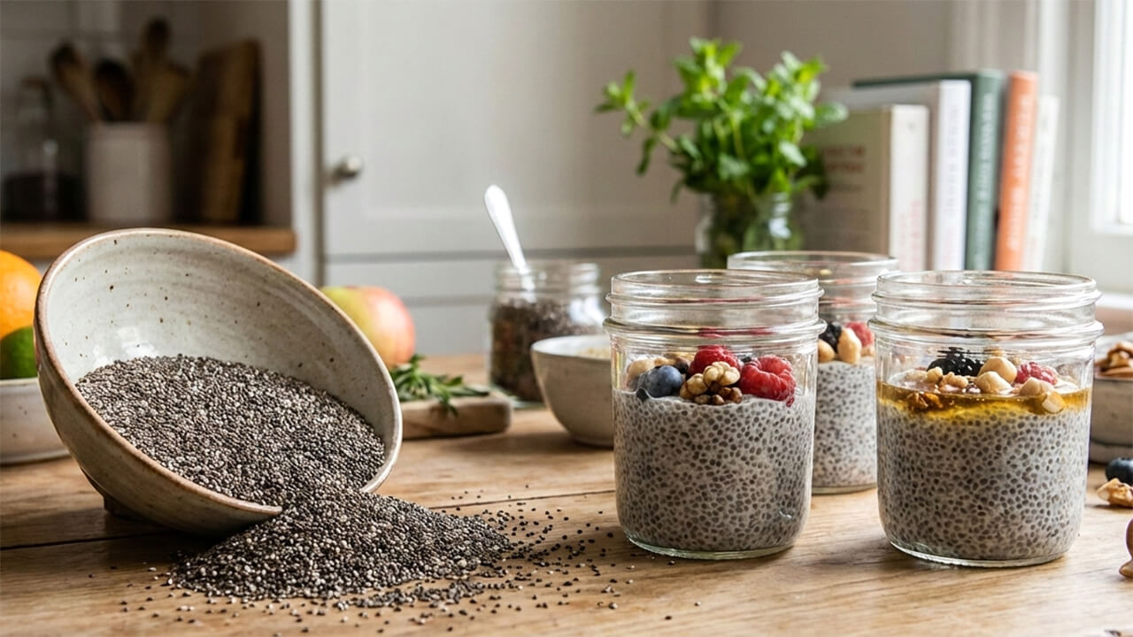 Are Chia Seeds AIP Compliant