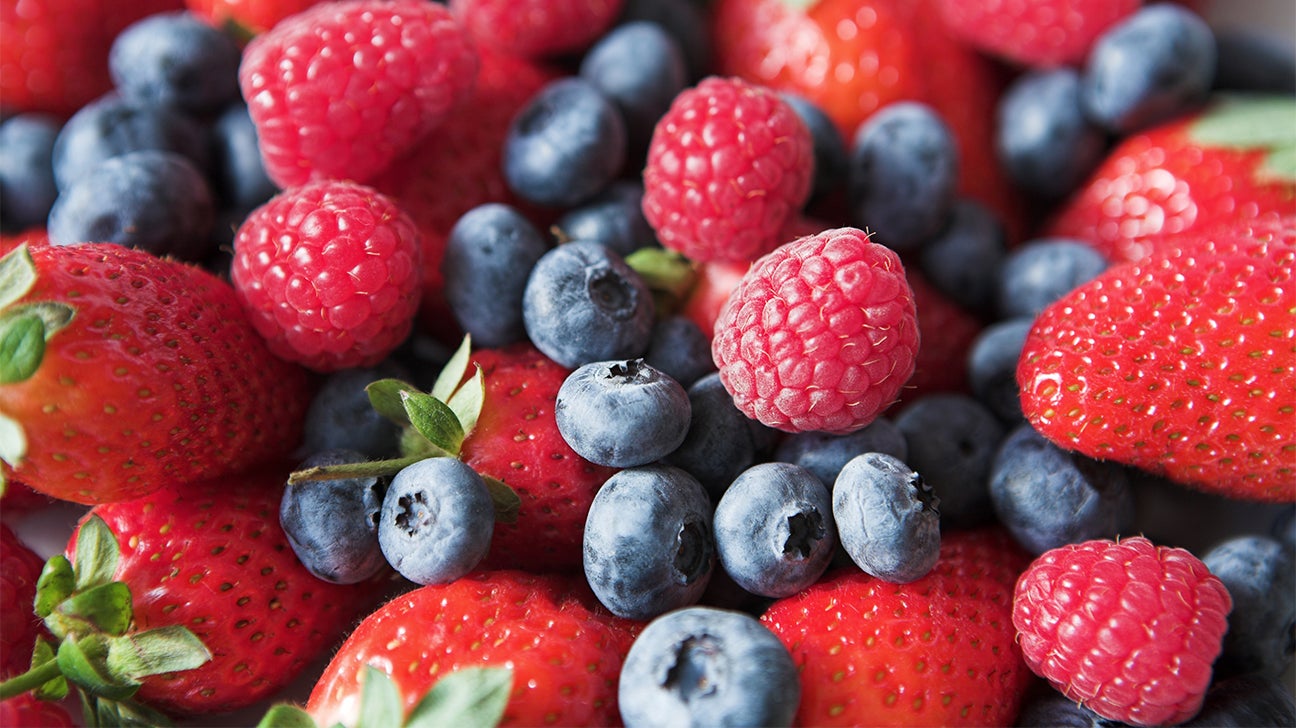 AIP Compliant Berries Assortment