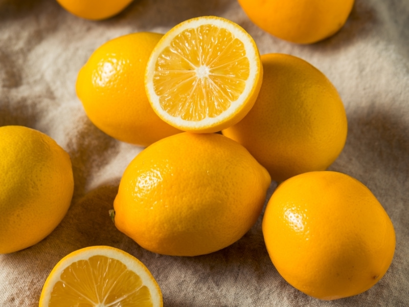 Citrus Fruits