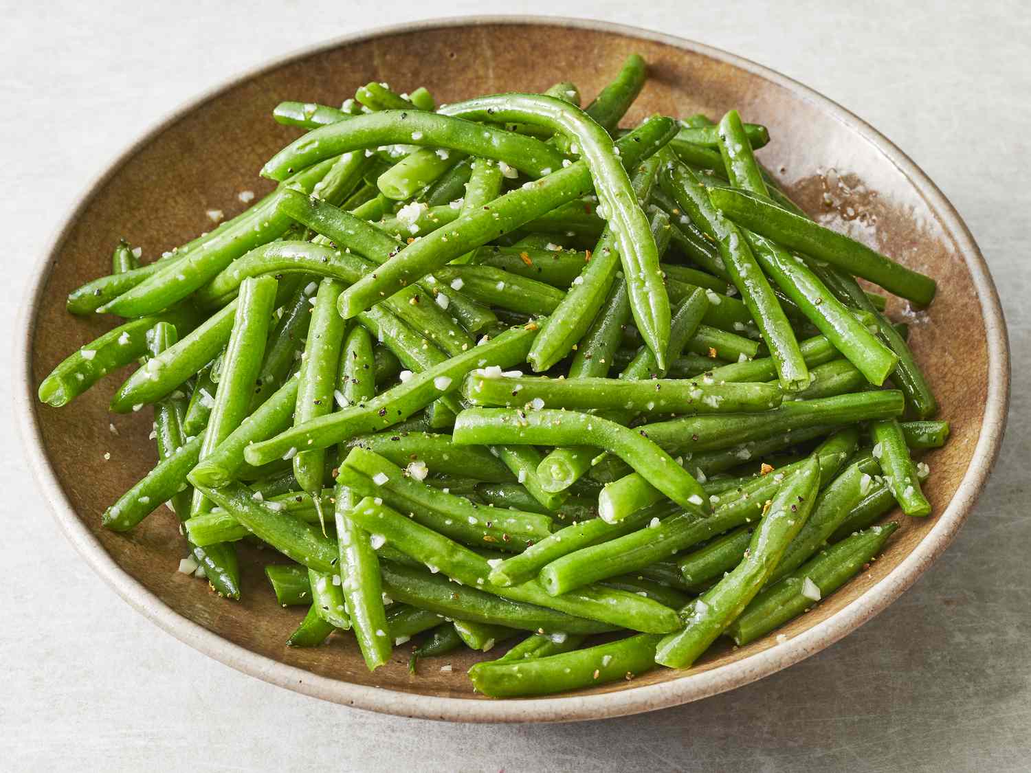 How to Reintroduce Green Beans