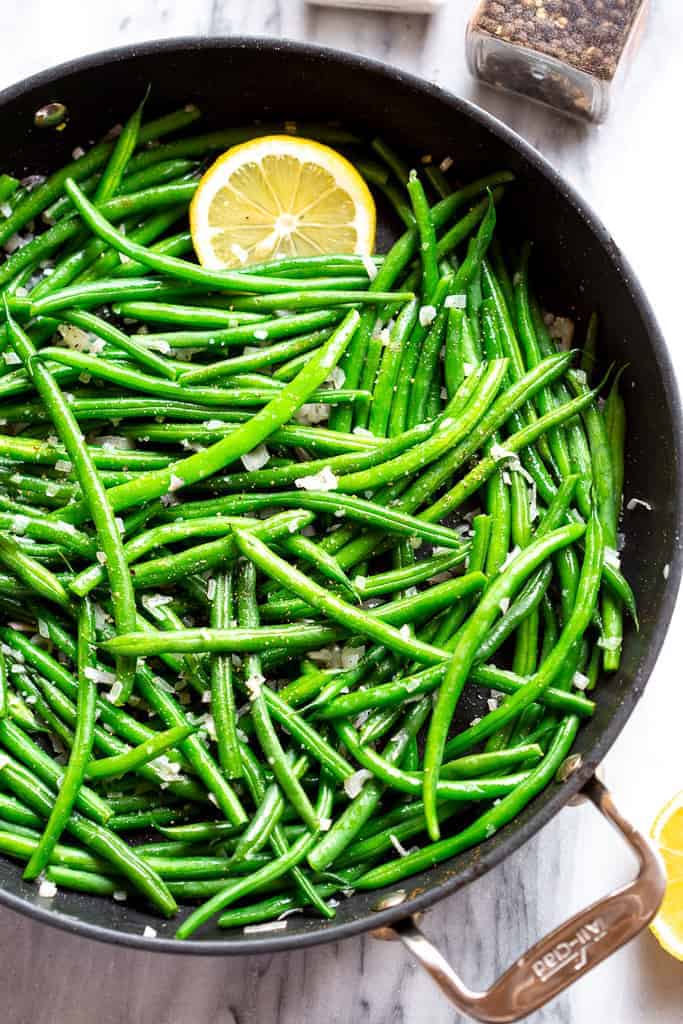 Alternatives to Green Beans