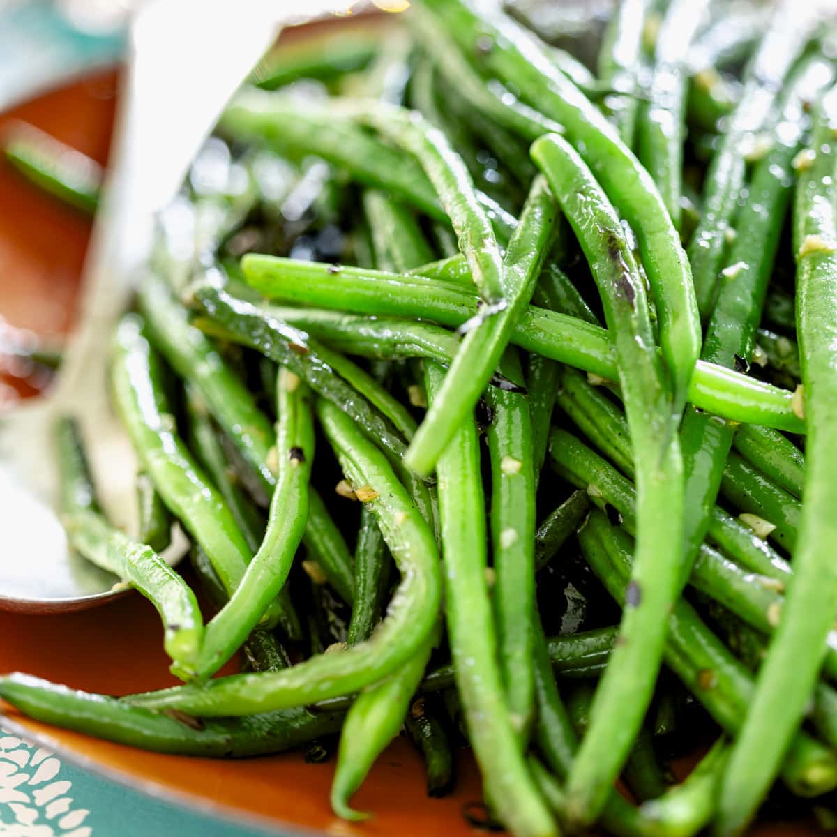Lectins in Green Beans