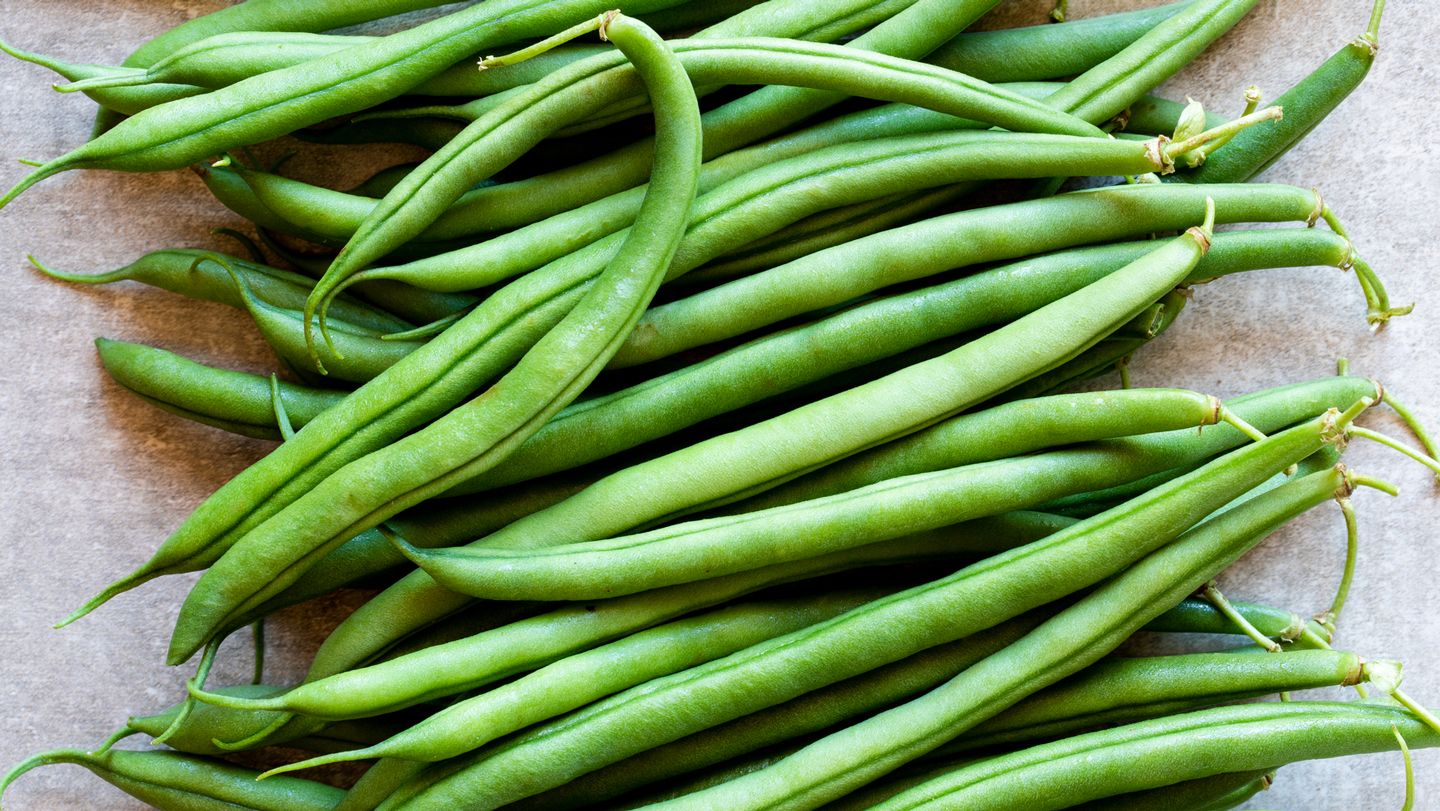 Green Beans AIP Compliant