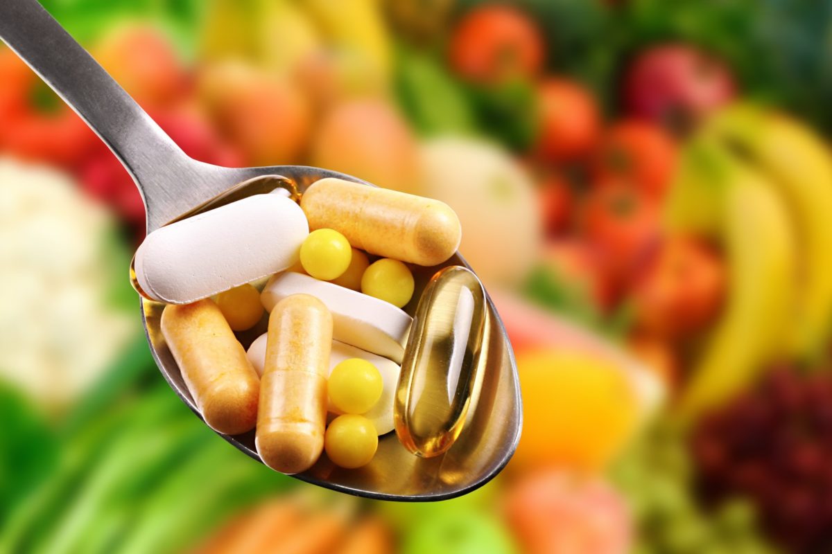 AIP Diet Supplements Stack