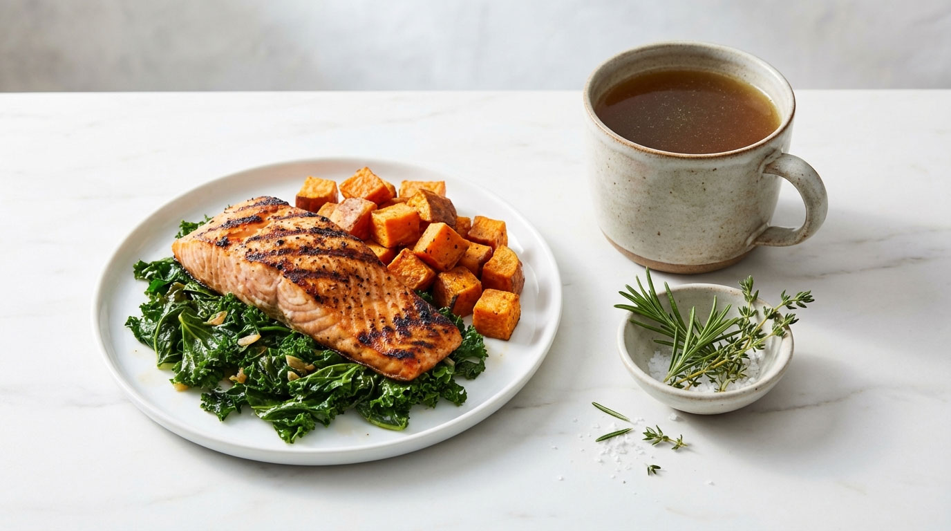 Hashimotos 7 Day Meal Plan
