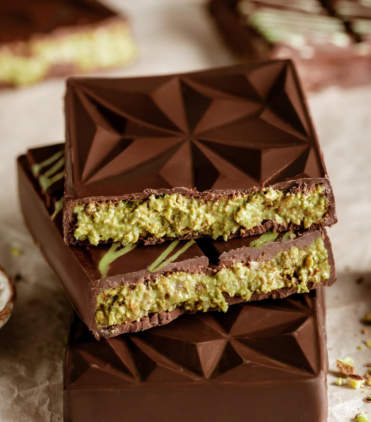 AIP Chocolate Substitutes