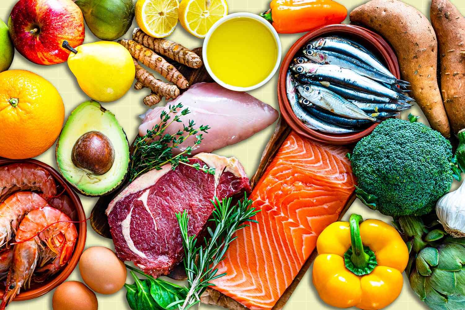 AIP Diet Gut Healing Protocols