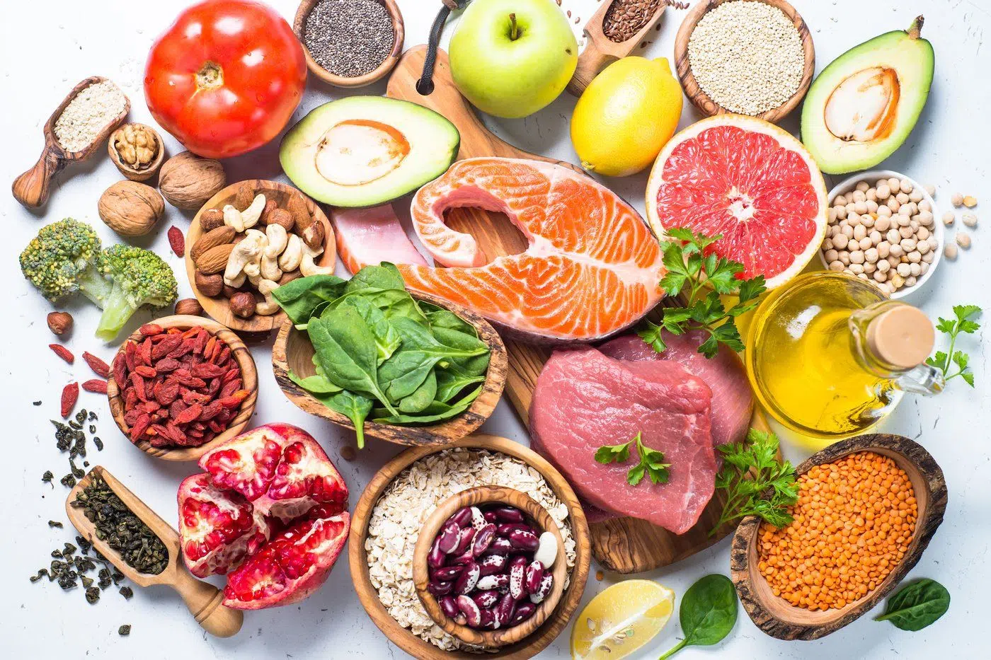 AIP Diet vs Paleo Diet Side-by-Side