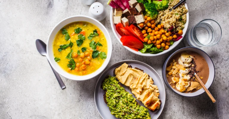 Autoimmune Plant Based Diet