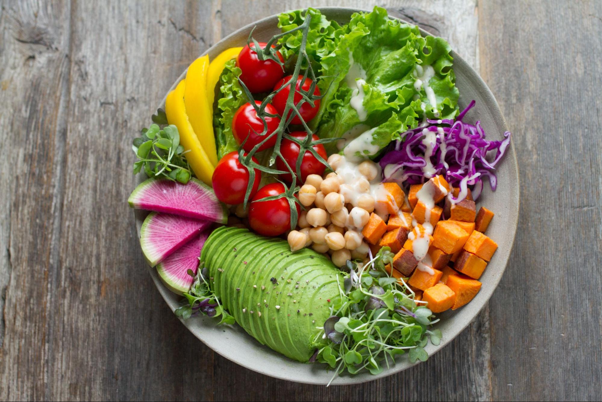 Hashimotos Diet Plate