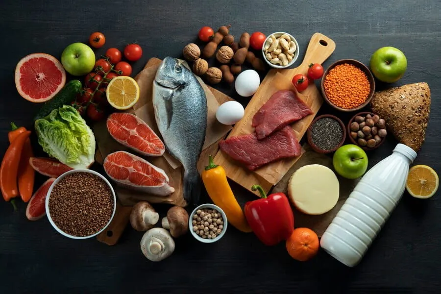 Symptom-Based Dietary Choices